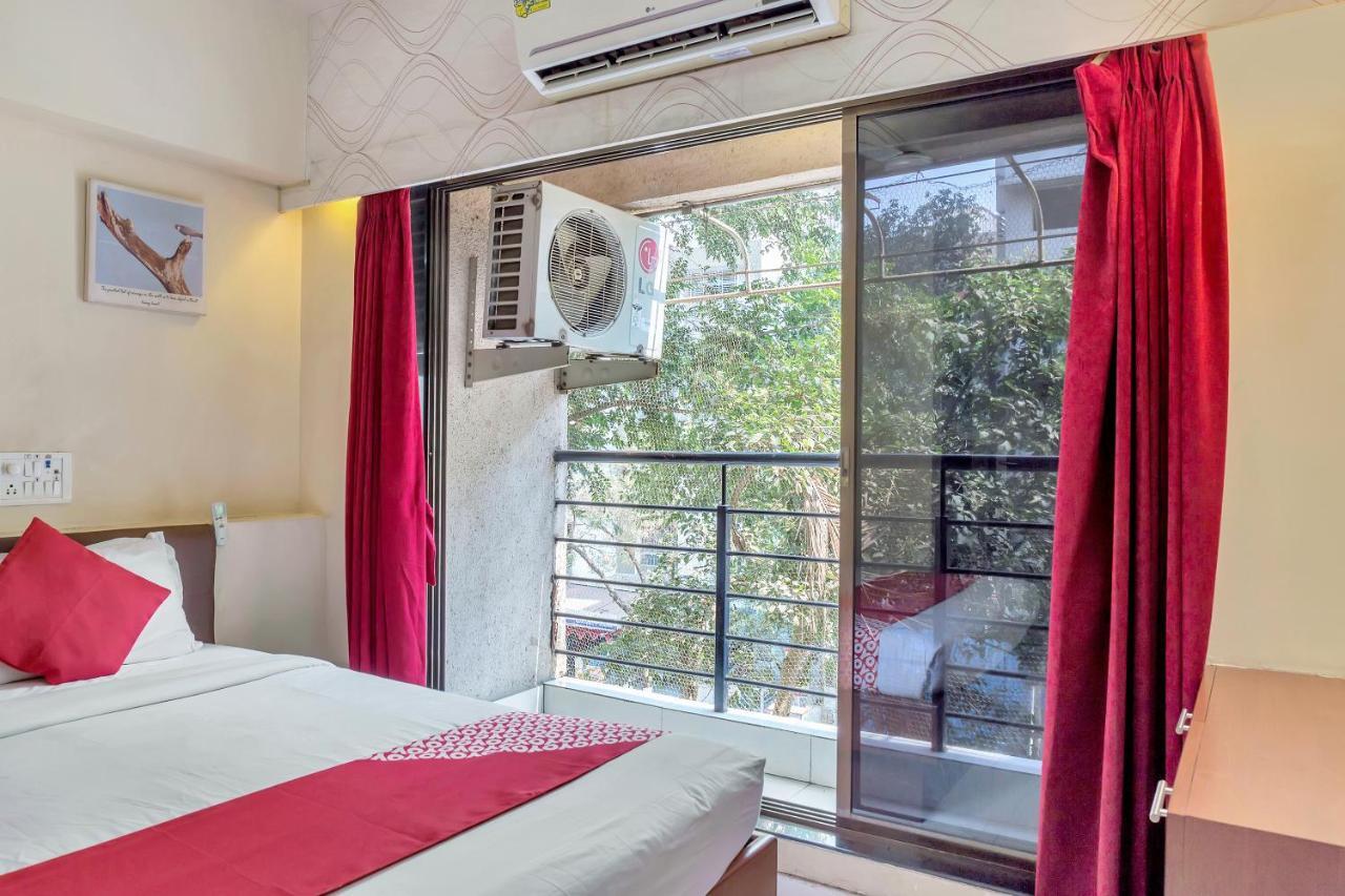 Konark Apartment Malad ภายนอก รูปภาพ