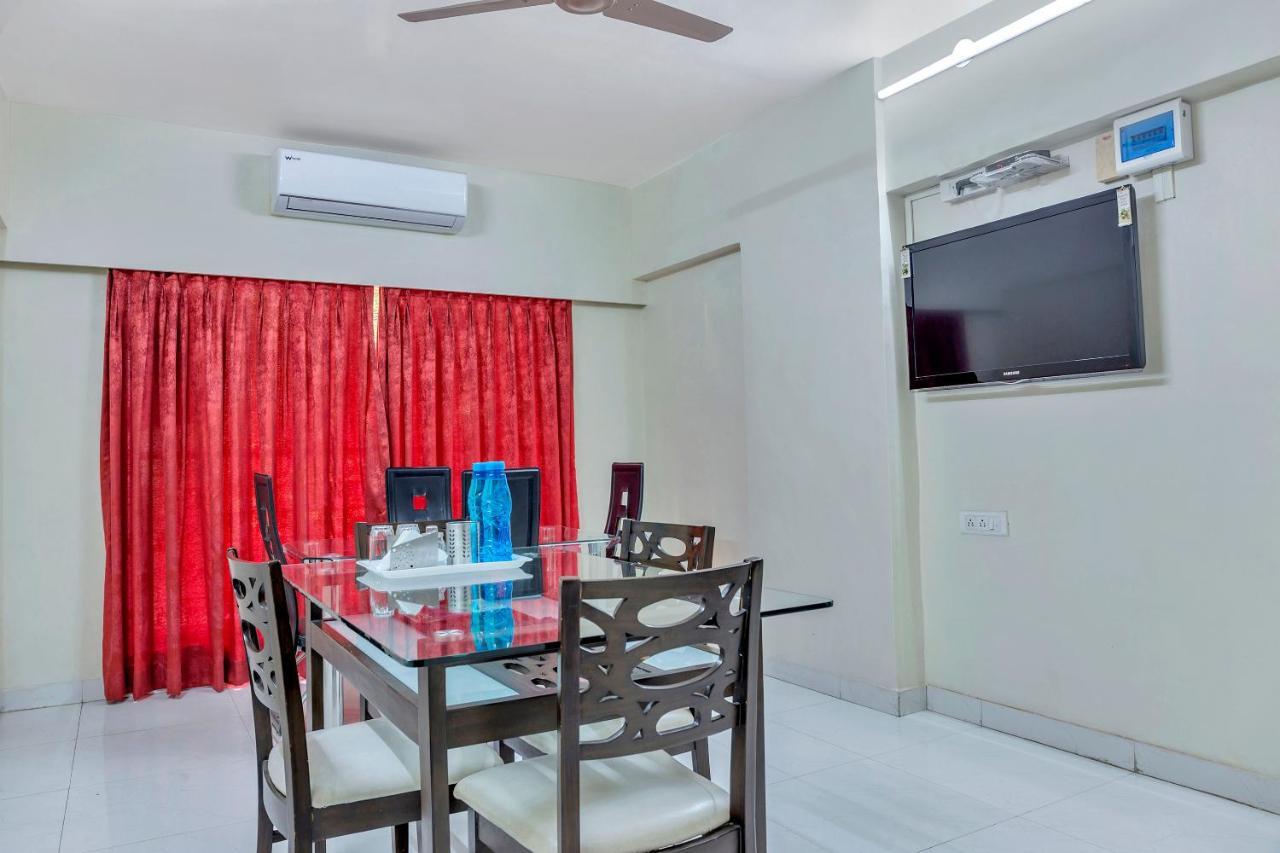 Konark Apartment Malad ภายนอก รูปภาพ