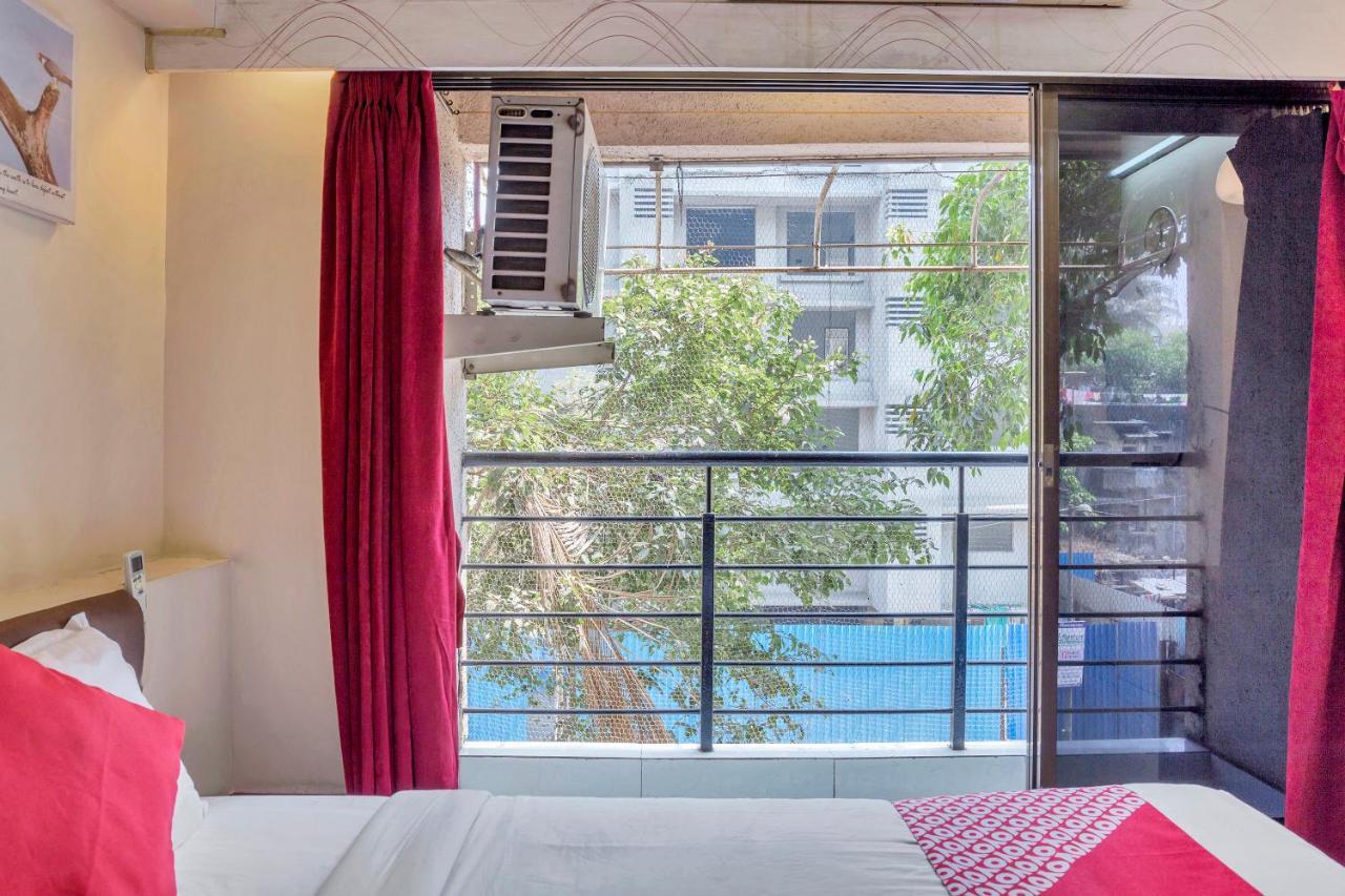 Konark Apartment Malad ภายนอก รูปภาพ
