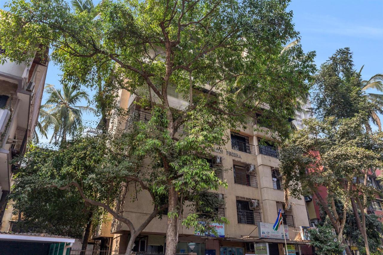 Konark Apartment Malad ภายนอก รูปภาพ