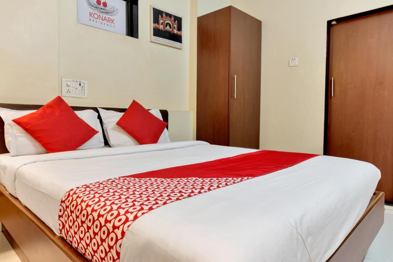 Konark Apartment Malad ภายนอก รูปภาพ