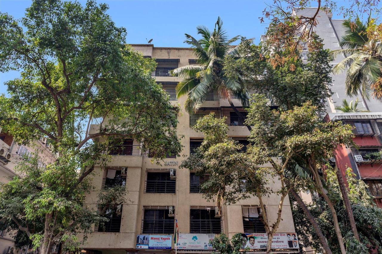 Konark Apartment Malad ภายนอก รูปภาพ
