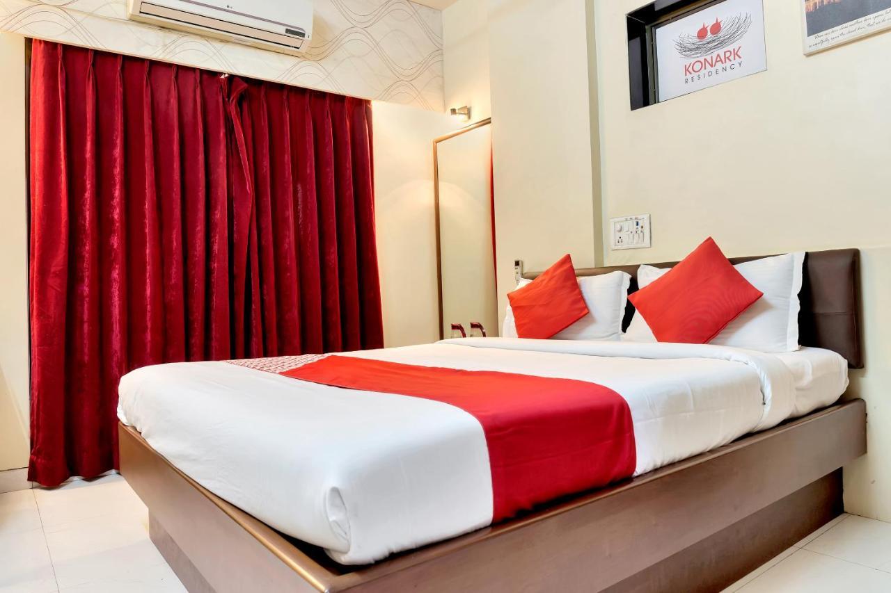 Konark Apartment Malad ภายนอก รูปภาพ