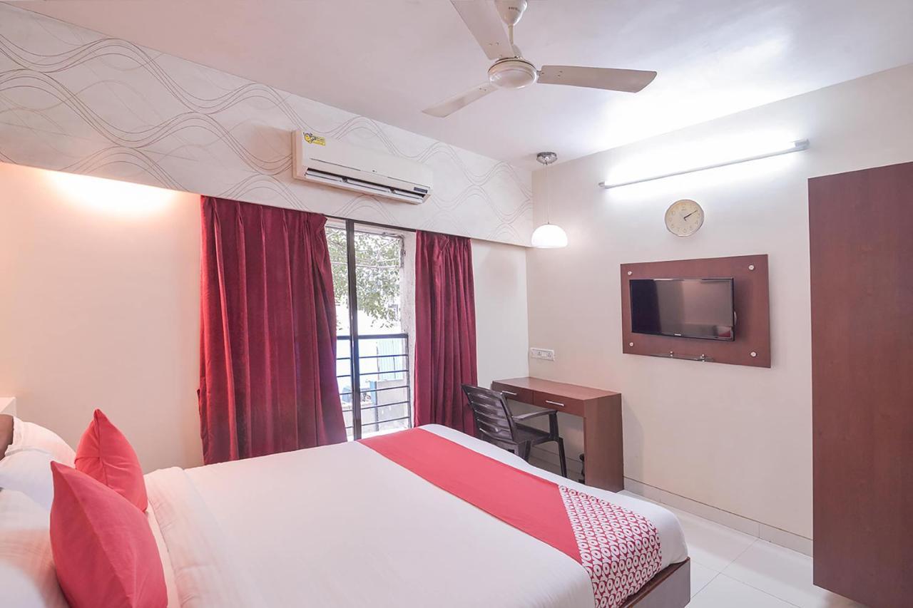 Konark Apartment Malad ภายนอก รูปภาพ
