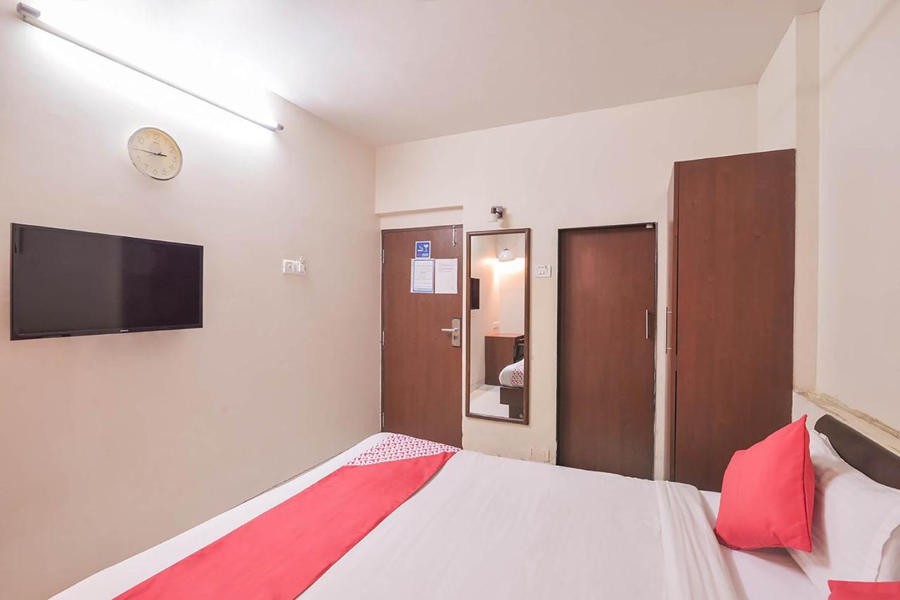 Konark Apartment Malad ภายนอก รูปภาพ