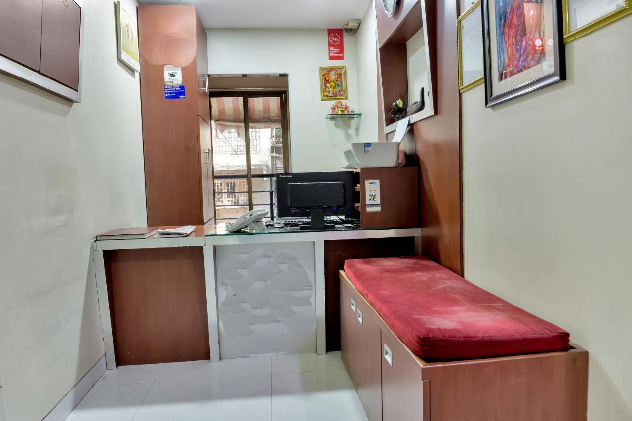 Konark Apartment Malad ภายนอก รูปภาพ