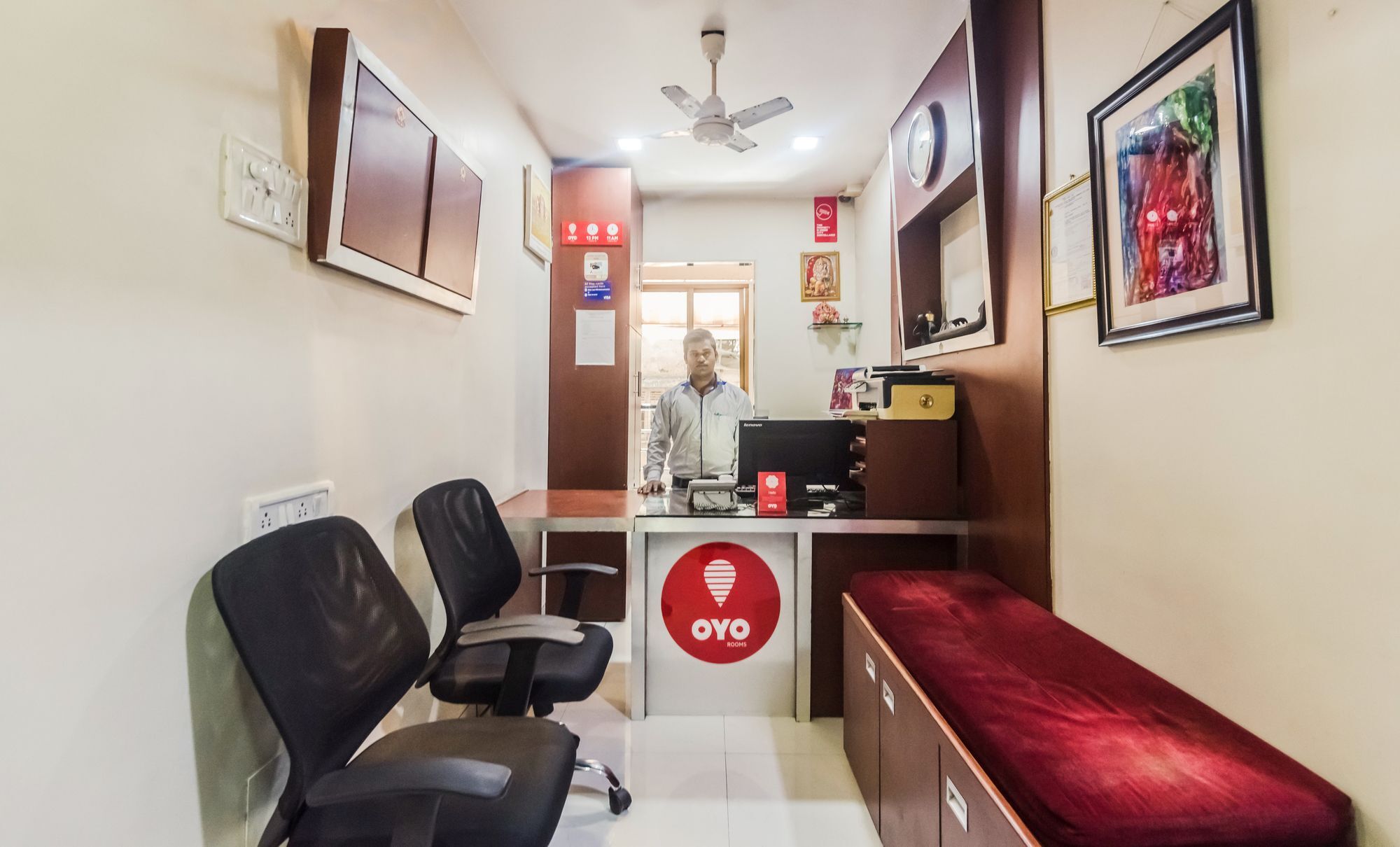 Konark Apartment Malad ภายนอก รูปภาพ