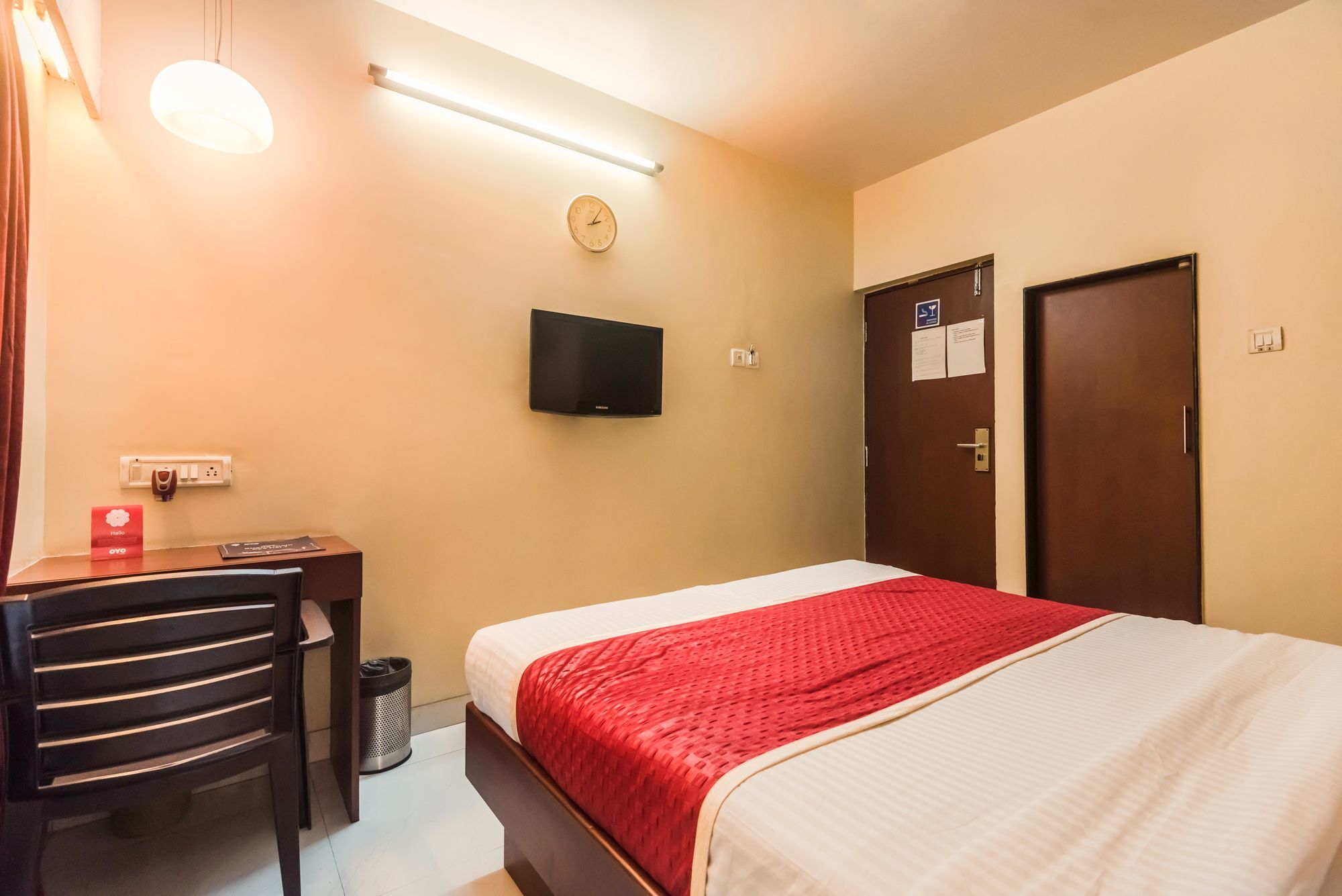 Konark Apartment Malad ภายนอก รูปภาพ