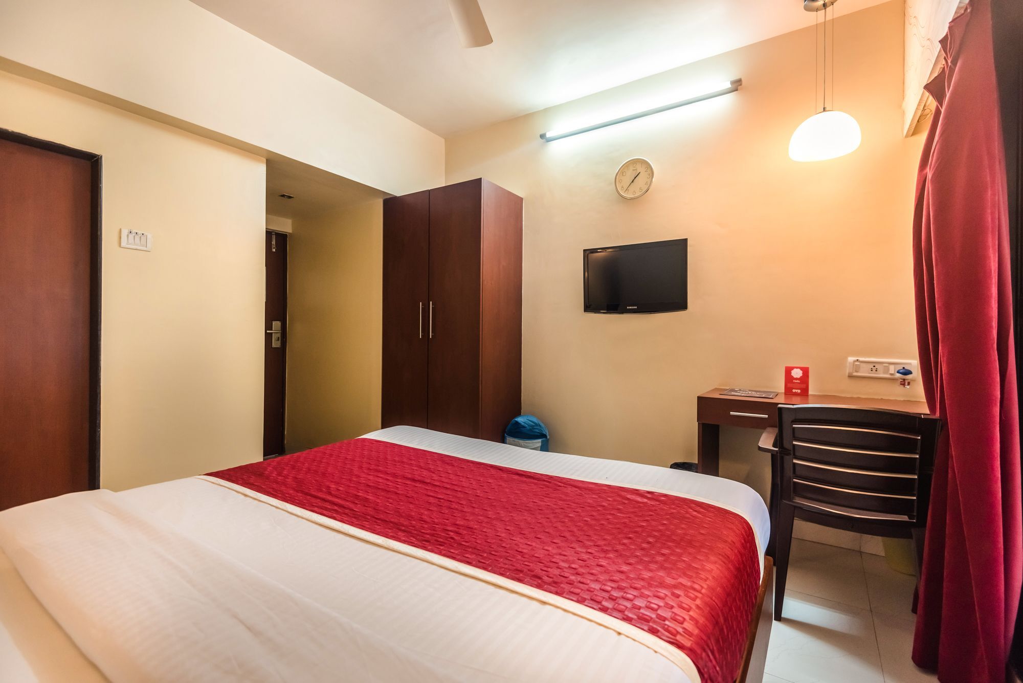 Konark Apartment Malad ภายนอก รูปภาพ