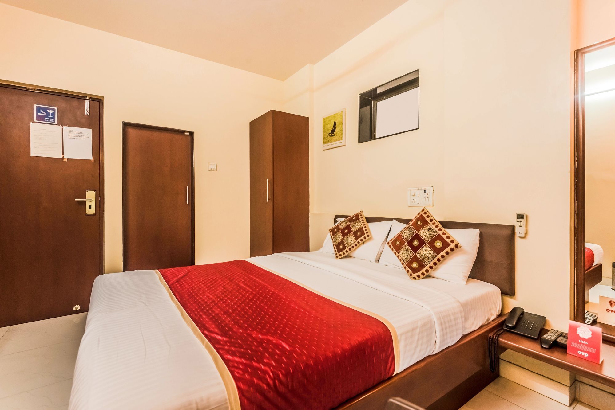 Konark Apartment Malad ภายนอก รูปภาพ